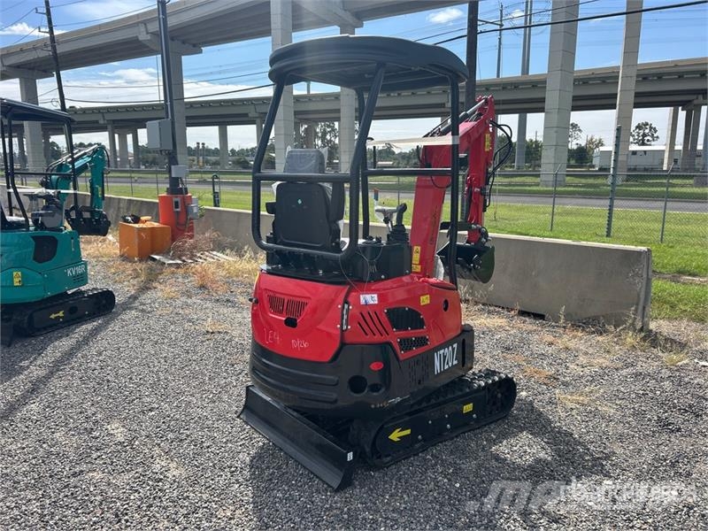 CFG NT20Z Mini Excavator (Unused) Mini bagri <7t