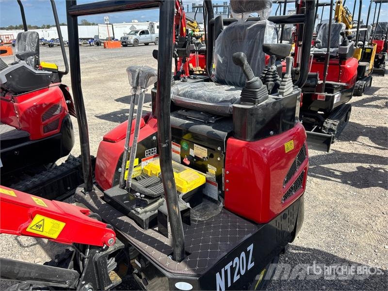 CFG NT20Z Mini Excavator (Unused) Mini bagri <7t