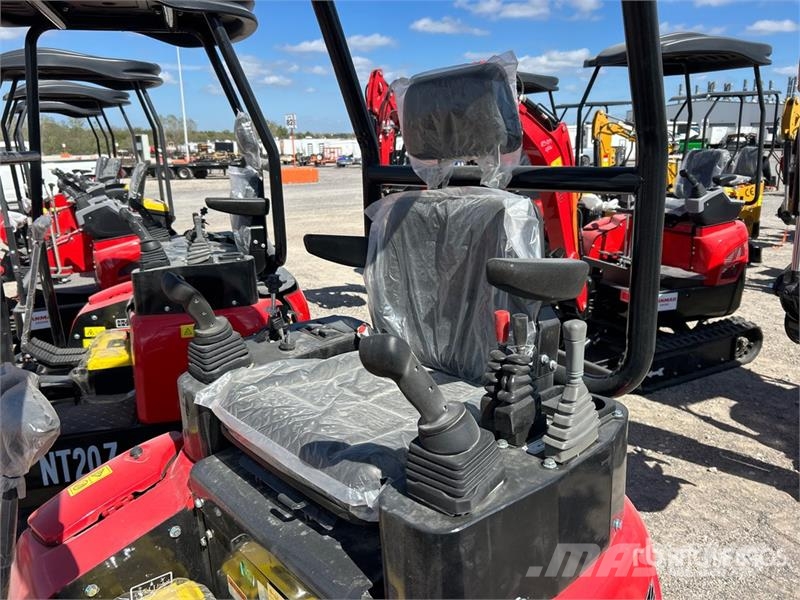 CFG NT20Z Mini Excavator (Unused) Mini bagri <7t