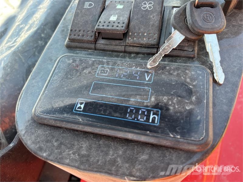CFG NT20Z Mini Excavator (Unused) Міні-екскаватори < 7т