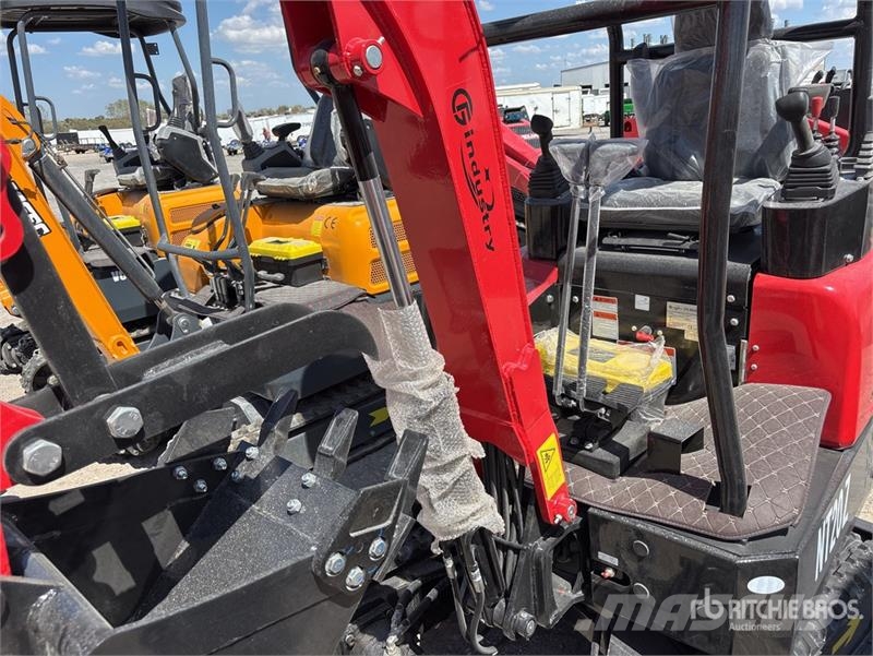 CFG NT20Z Mini Excavator (Unused) Міні-екскаватори < 7т