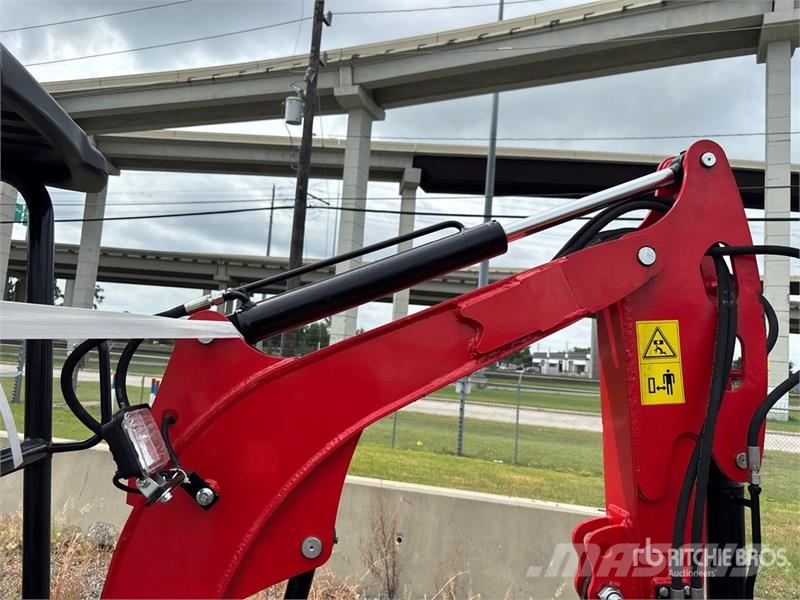 CFG NT20Z Mini Excavator (Unused) Minigravemaskiner