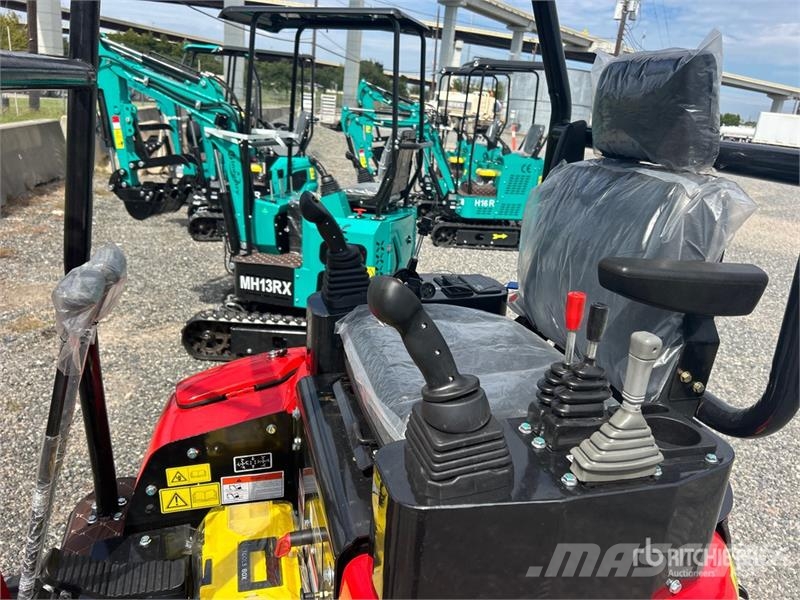 CFG NT20Z Mini Excavator (Unused) Mini bagri <7t