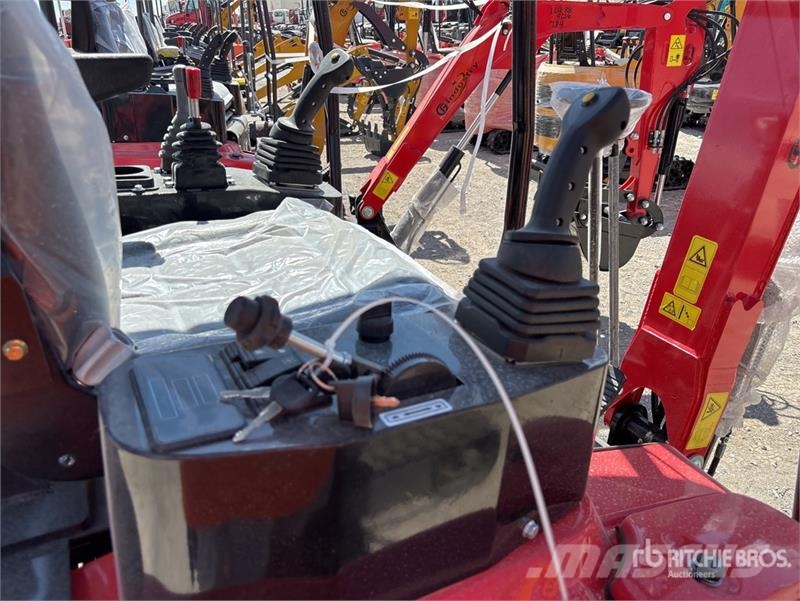 CFG NT20Z Mini Excavator (Unused) Міні-екскаватори < 7т