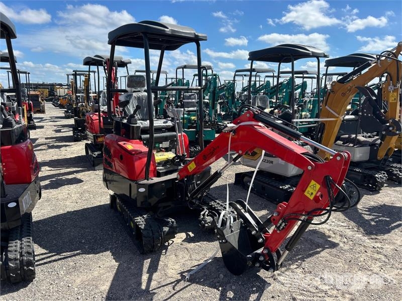 CFG NT20Z Mini Excavator (Unused) Mini bagri <7t