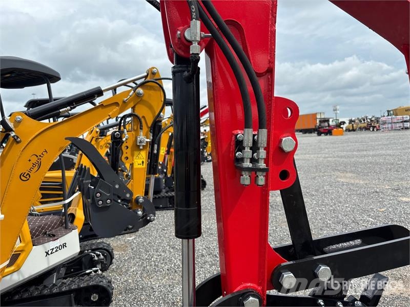 CFG NT20Z Mini Excavator (Unused) Minigravemaskiner
