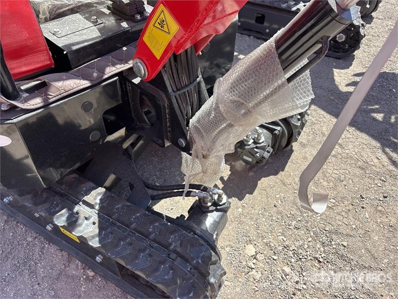CFG NT20Z Mini Excavator (Unused) Міні-екскаватори < 7т
