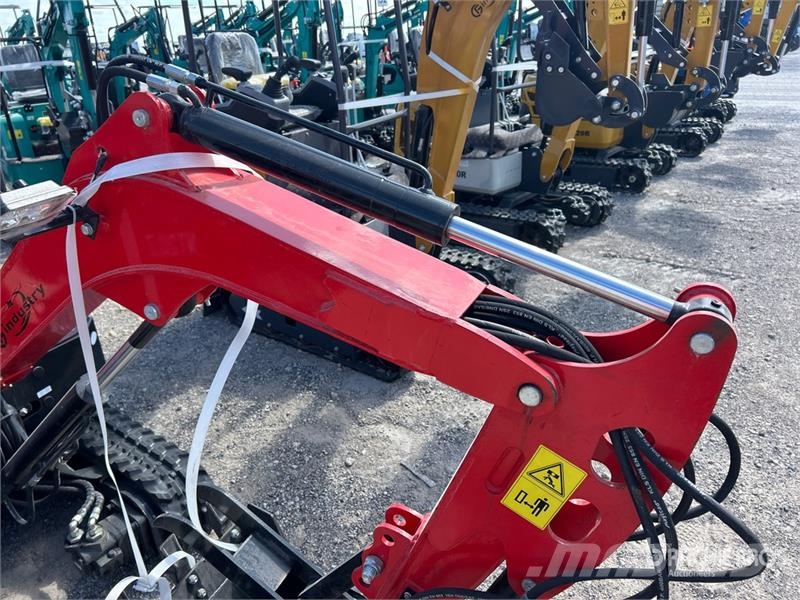 CFG NT20Z Mini Excavator (Unused) Mini bagri <7t