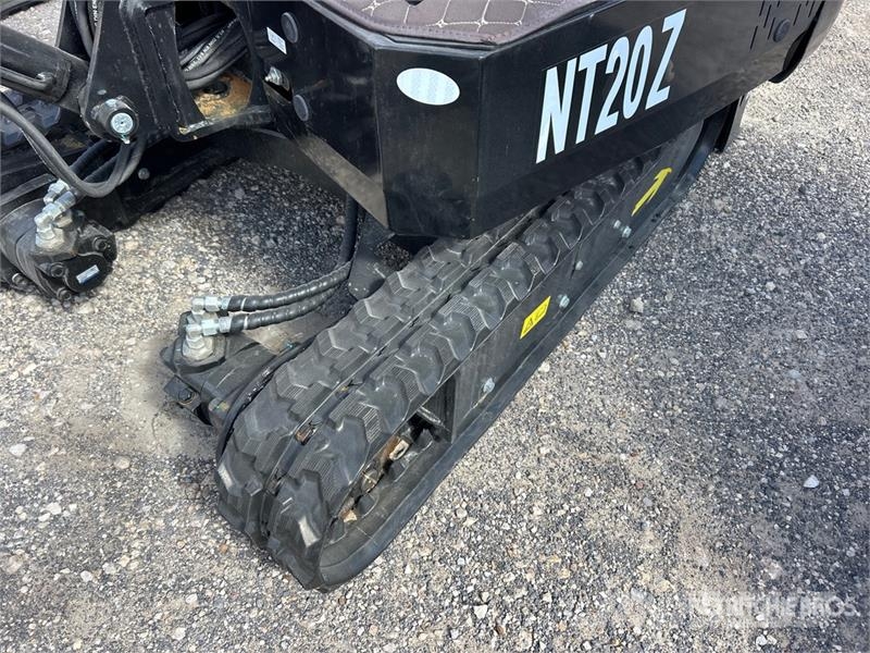 CFG NT20Z Mini Excavator (Unused) Mini bagri <7t