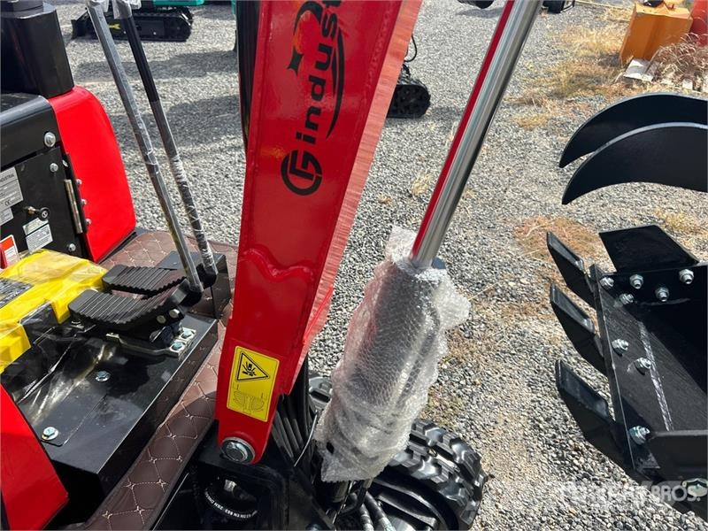 CFG NT20Z Mini Excavator (Unused) Mini bagri <7t