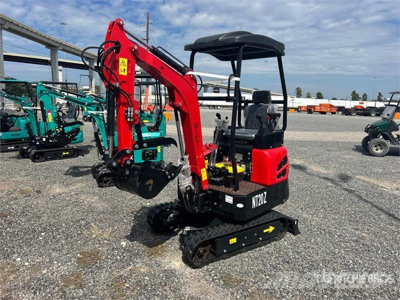 CFG NT20Z Mini Excavator (Unused) Mini bagri <7t