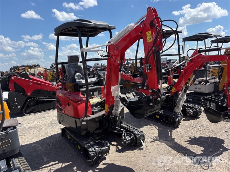CFG NT20Z Mini Excavator (Unused) Міні-екскаватори < 7т