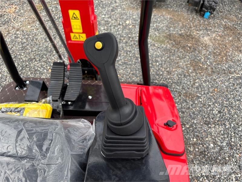 CFG NT20Z Mini Excavator (Unused) Minigravemaskiner