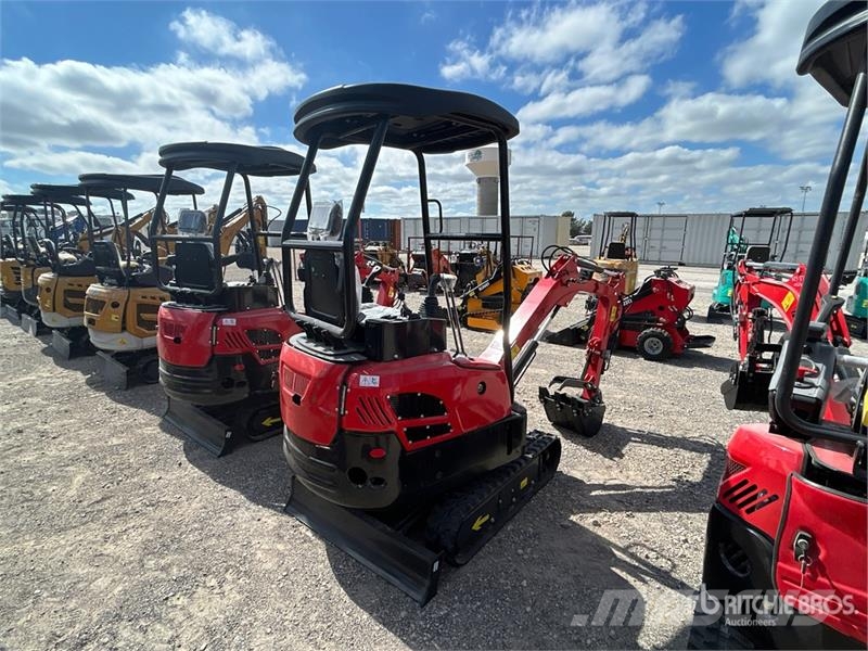 CFG NT20Z Mini Excavator (Unused) Mini bagri <7t
