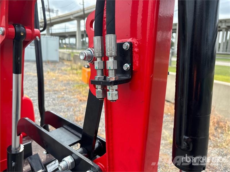 CFG NT20Z Mini Excavator (Unused) Minigravemaskiner