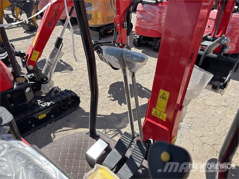 CFG NT20Z Mini Excavator (Unused) Міні-екскаватори < 7т