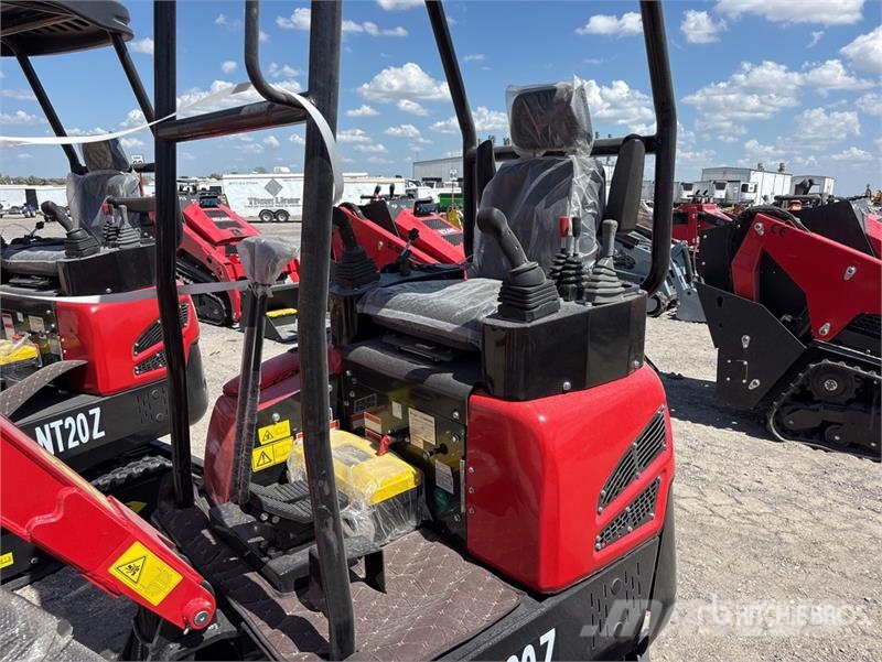 CFG NT20Z Mini Excavator (Unused) Міні-екскаватори < 7т