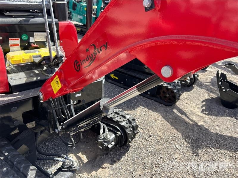 CFG NT20Z Mini Excavator (Unused) Mini bagri <7t
