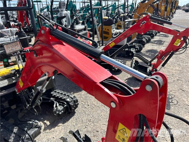CFG NT20Z Mini Excavator (Unused) Mini bagri <7t