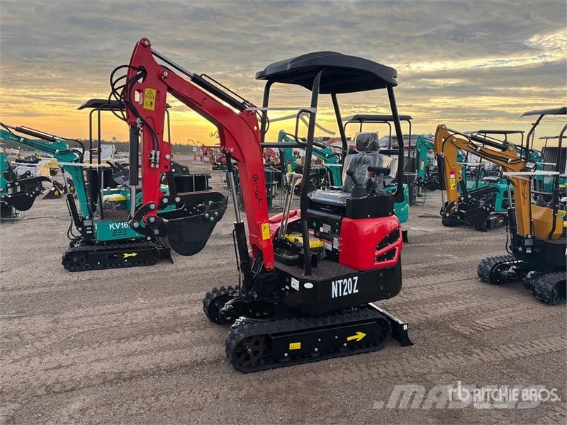 CFG NT20Z Mini Excavator (Unused) Miniekskavaatorid < 7 t