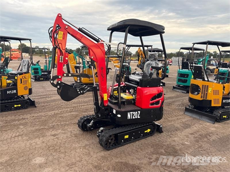 CFG NT20Z Mini Excavator (Unused) Miniekskavaatorid < 7 t