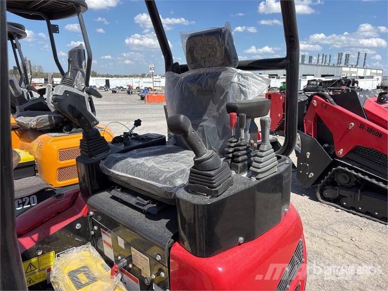 CFG NT20Z Mini Excavator (Unused) Міні-екскаватори < 7т