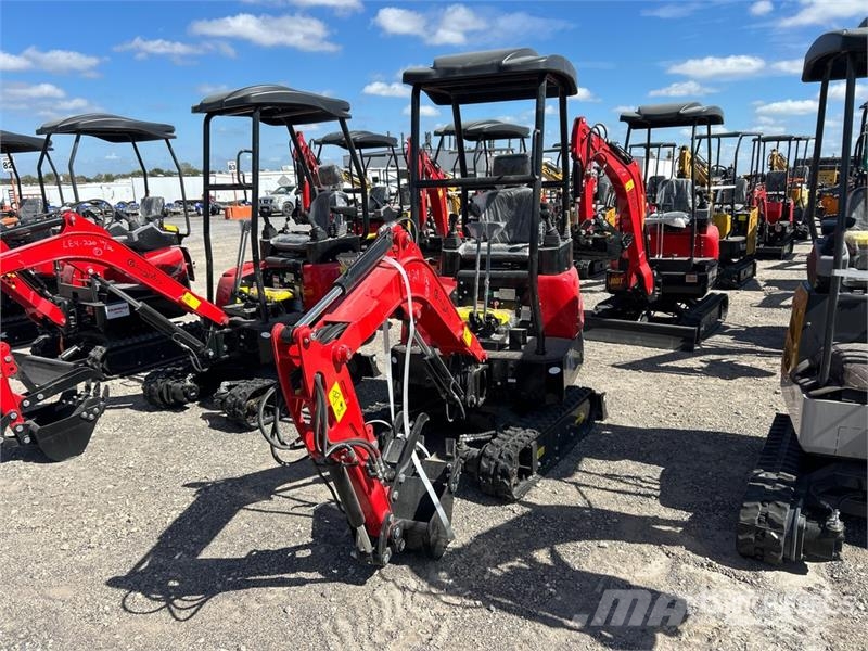 CFG NT20Z Mini Excavator (Unused) Mini bagri <7t