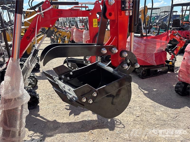 CFG NT20Z Mini Excavator (Unused) Міні-екскаватори < 7т