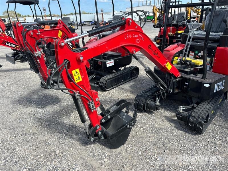 CFG NT20Z Mini Excavator (Unused) Mini bagri <7t