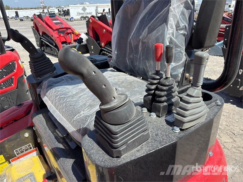 CFG NT20Z Mini Excavator (Unused) Міні-екскаватори < 7т