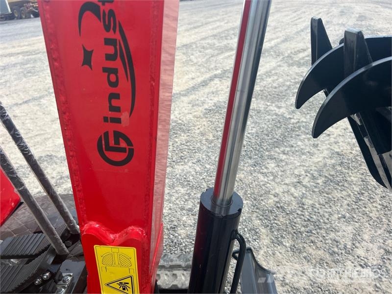 CFG NT20Z Mini Excavator (Unused) حفارات صغيرة أقل من 7 طن (حفارات صغيرة)