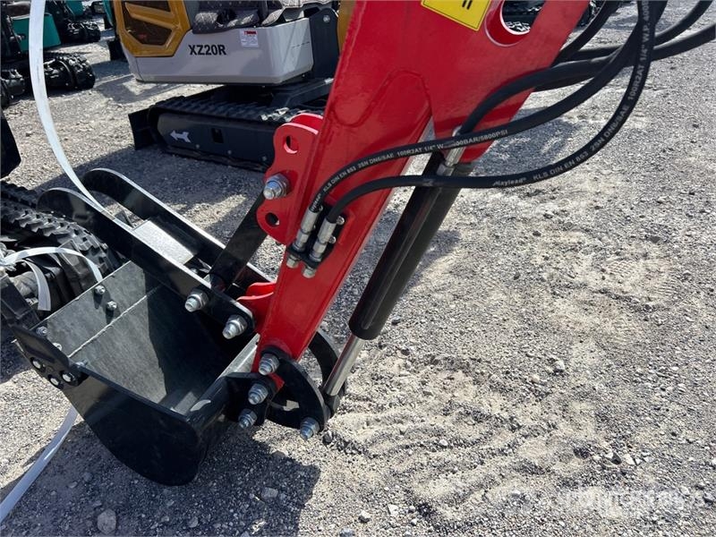 CFG NT20Z Mini Excavator (Unused) Mini bagri <7t