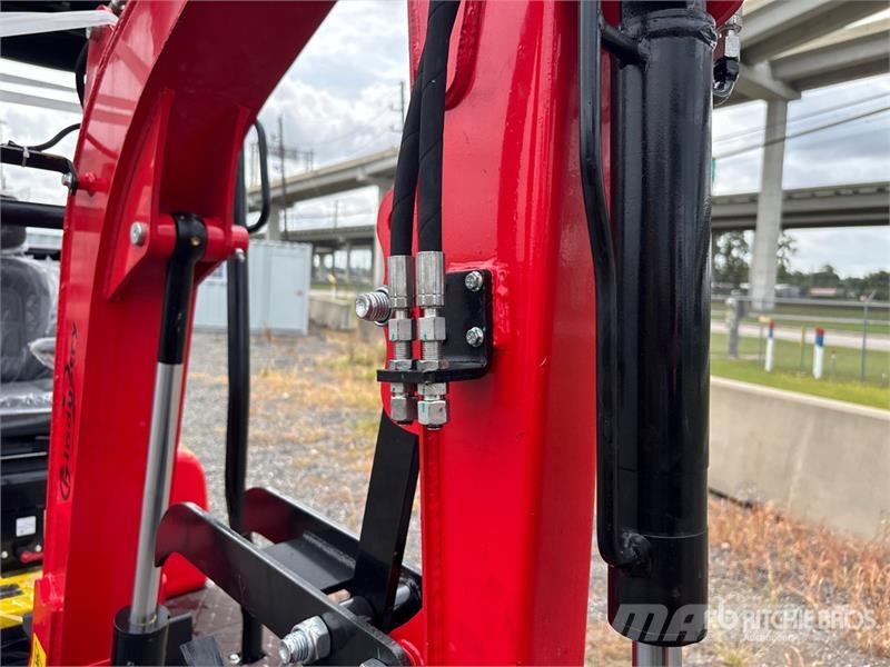 CFG NT20Z Mini Excavator (Unused) Minigravemaskiner
