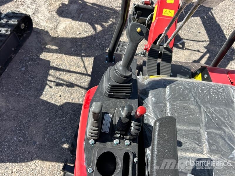 CFG NT20Z Mini Excavator (Unused) Mini bagri <7t