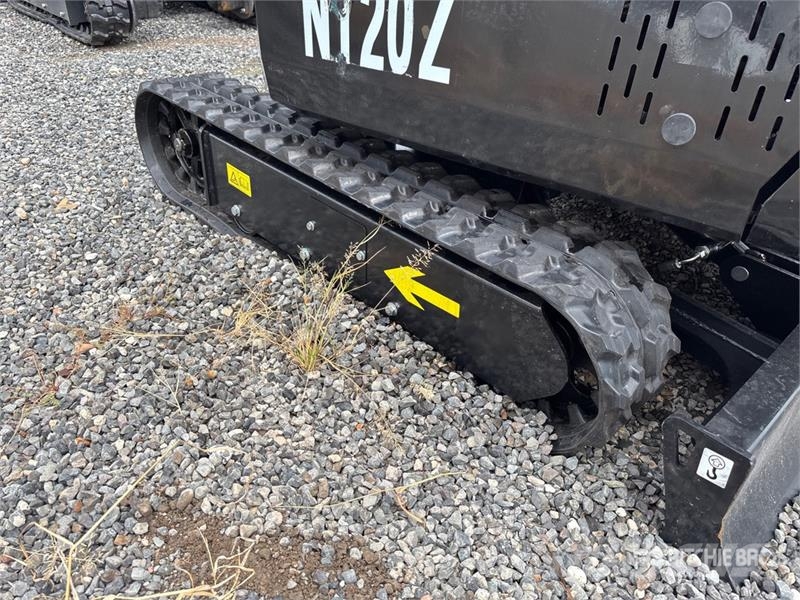CFG NT20Z Mini Excavator (Unused) Minigravemaskiner