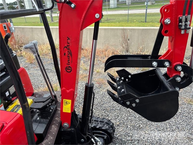 CFG NT20Z Mini Excavator (Unused) Minigravemaskiner