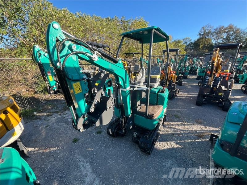 CFG QK16R Mini Excavator (Unused) Mini bagri <7t
