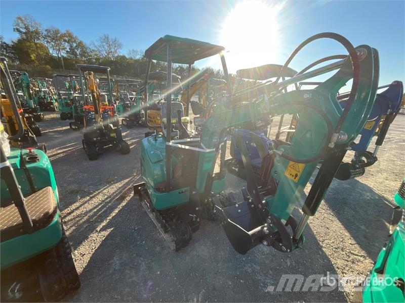 CFG QK16R Mini Excavator (Unused) Mini kotrók < 7t