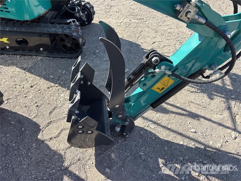 CFG QK16R Mini Excavator (Unused) Mini ekskavatori < 7 t