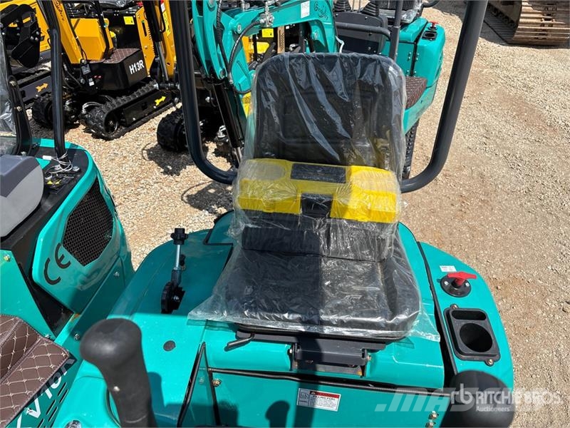CFG QK16R Mini Excavator (Unused) Mini kotrók < 7t