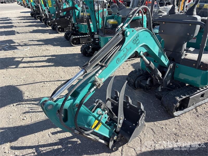 CFG QK16R Mini Excavator (Unused) Mini ekskavatori < 7 t