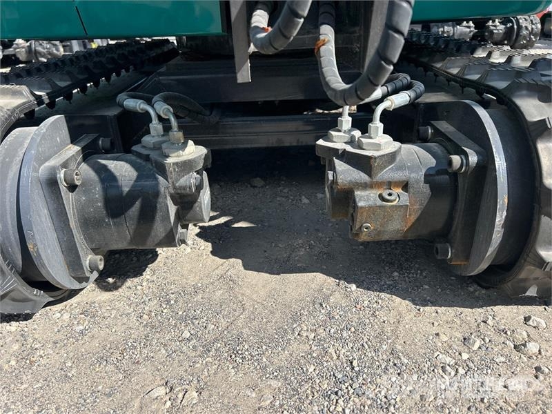 CFG QK16R Mini Excavator (Unused) Minigravemaskiner