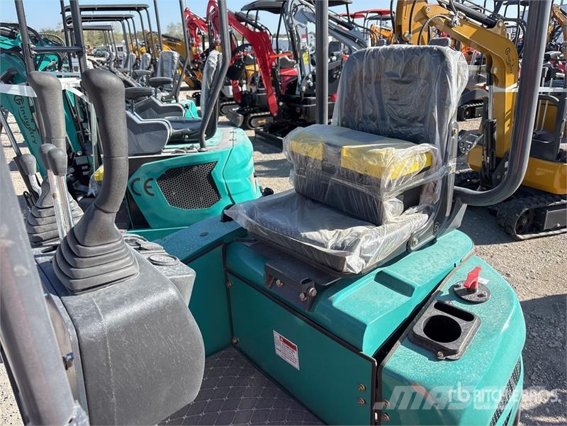CFG QK16R Mini Excavator (Unused) Mini ekskavatori < 7 t