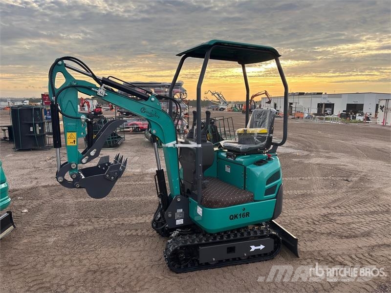 CFG QK16R Mini Excavator (Unused) Miniekskavaatorid < 7 t