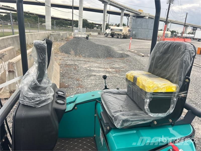 CFG QK16R Mini Excavator (Unused) حفارات صغيرة أقل من 7 طن (حفارات صغيرة)