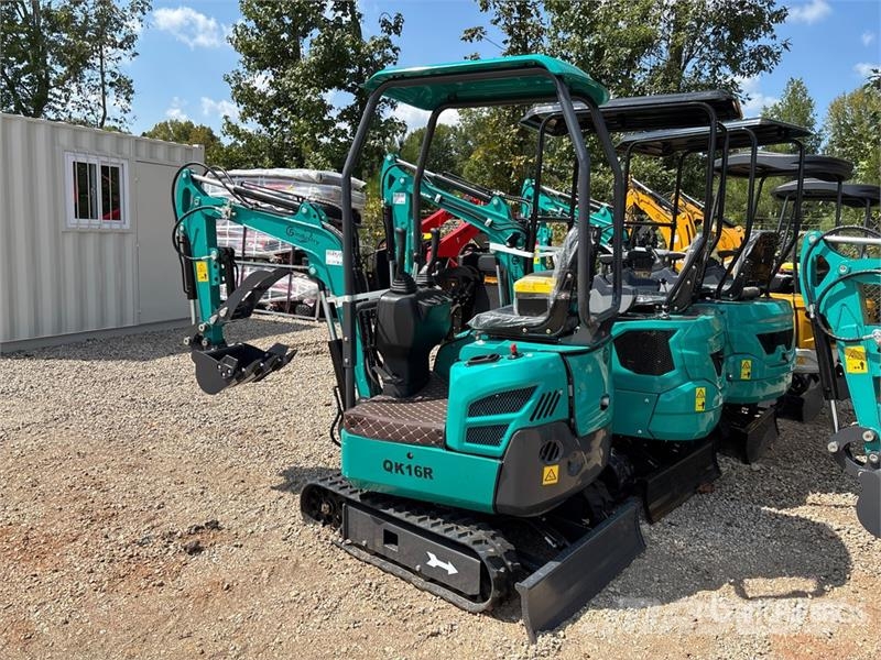 CFG QK16R Mini Excavator (Unused) Mini kotrók < 7t