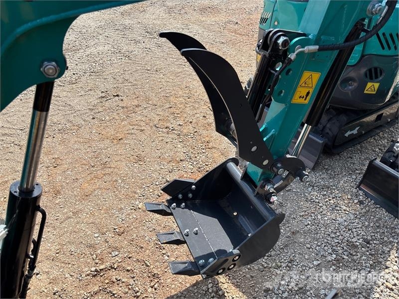 CFG QK16R Mini Excavator (Unused) Mini kotrók < 7t