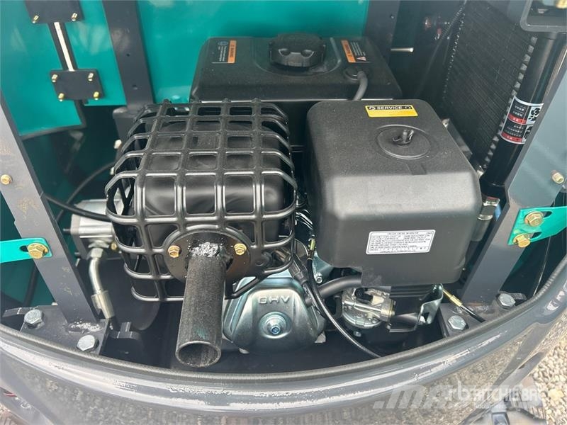 CFG QK16R Mini Excavator (Unused) حفارات صغيرة أقل من 7 طن (حفارات صغيرة)