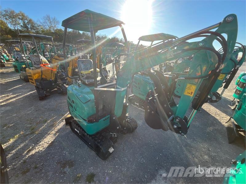 CFG QK16R Mini Excavator (Unused) Mini bagri <7t