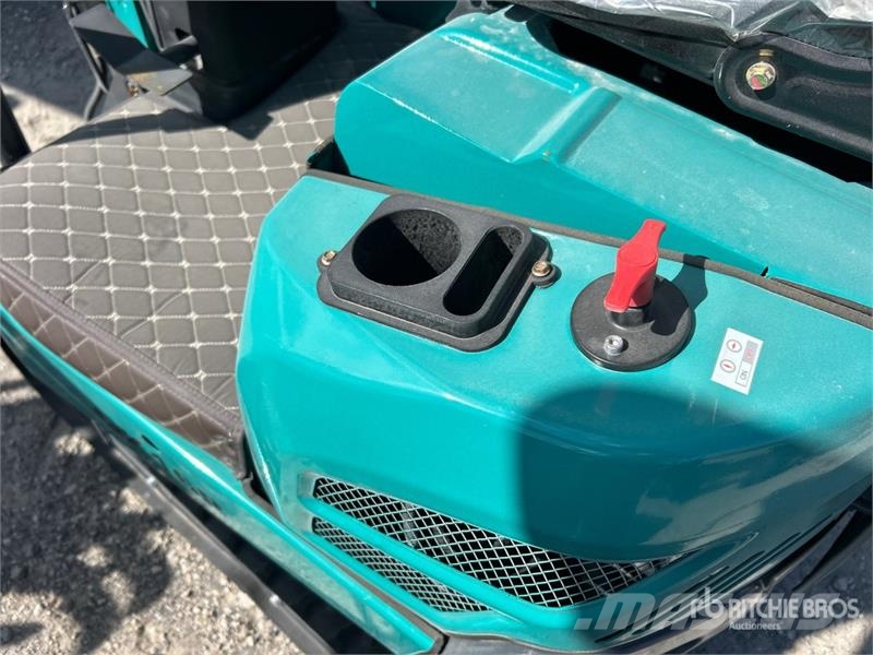 CFG QK16R Mini Excavator (Unused) Minigravemaskiner